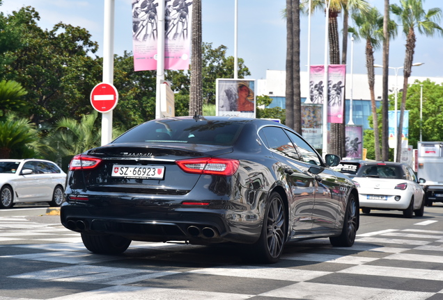 Maserati Quattroporte S GranSport