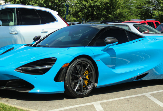 McLaren 720S