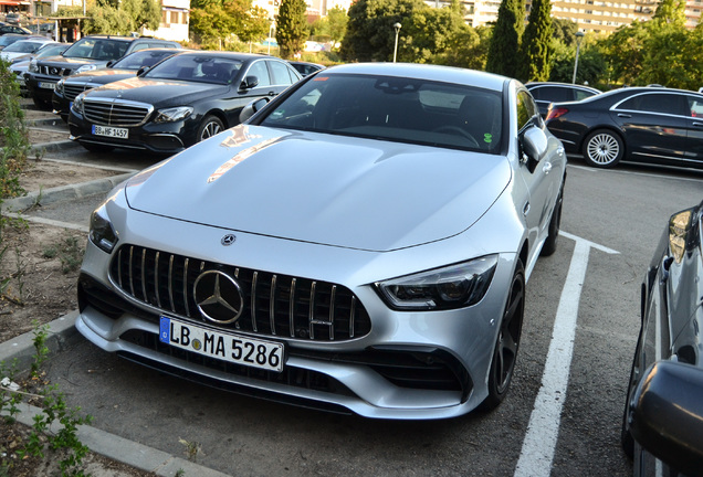 Mercedes-AMG GT 53 X290