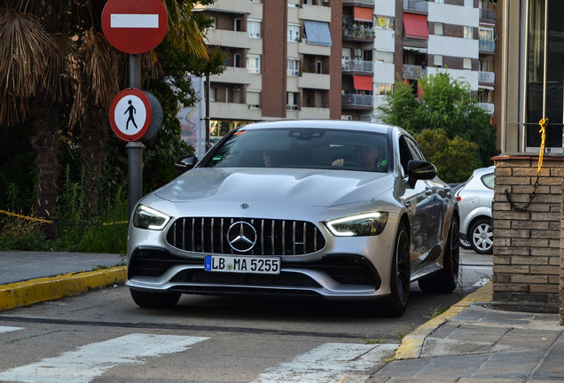 Mercedes-AMG GT 53 X290