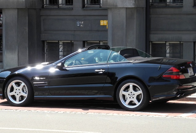 Mercedes-Benz SL 55 AMG R230