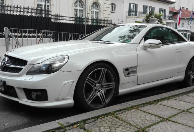 Mercedes-Benz SL 63 AMG