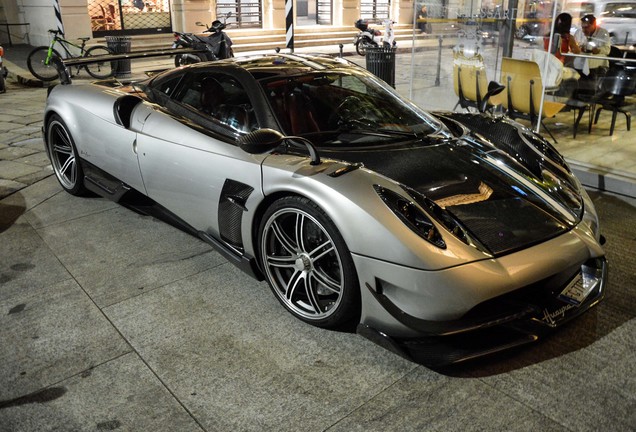 Pagani Huayra BC