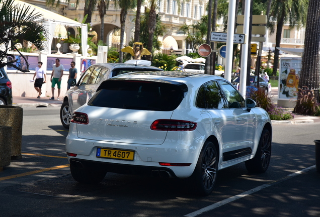Porsche 95B Macan Turbo MkI