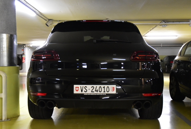 Porsche 95B Macan Turbo MkI