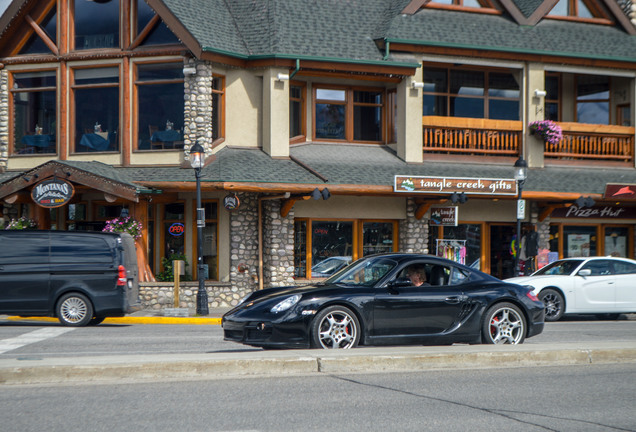 Porsche 987 Cayman S