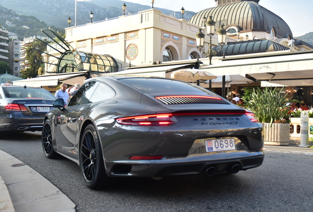 Porsche 991 Carrera 4 GTS MkII