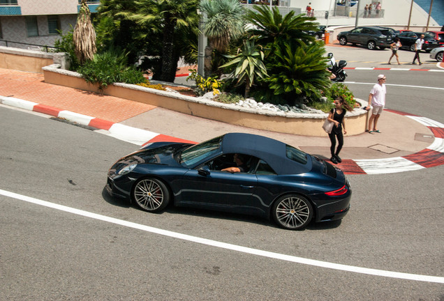 Porsche 991 Carrera S Cabriolet MkII