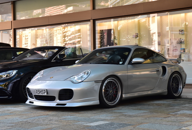 Porsche 996 Turbo
