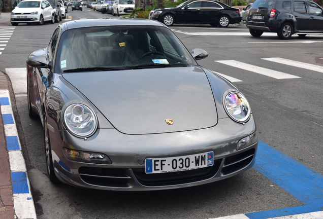 Porsche 997 Carrera 4S MkI