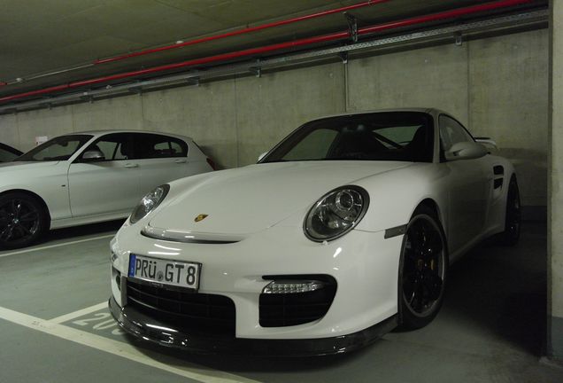 Porsche 997 GT2