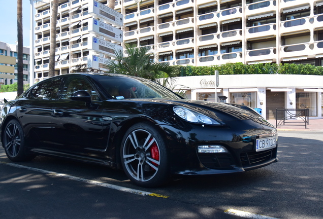 Porsche 970 Panamera GTS MkI