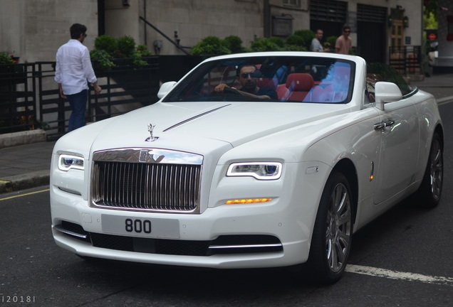 Rolls-Royce Dawn