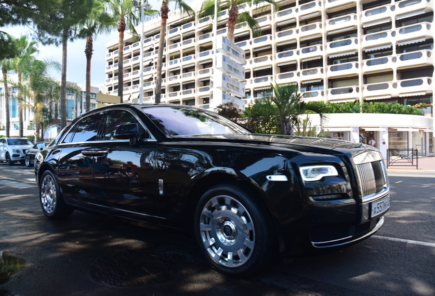 Rolls-Royce Ghost Series II