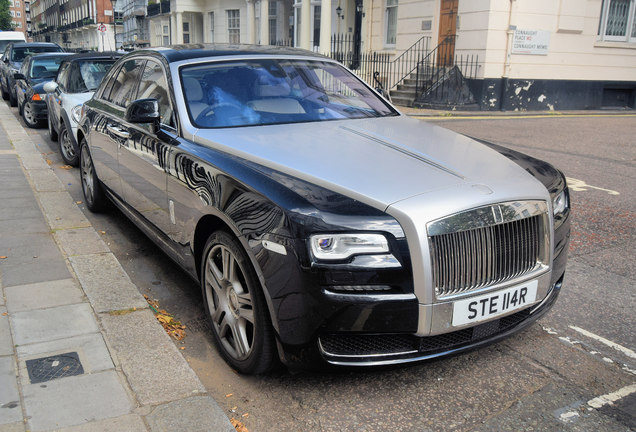 Rolls-Royce Ghost Series II