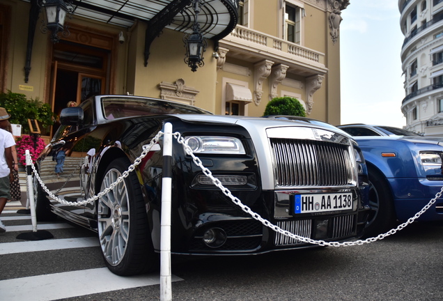 Rolls-Royce Mansory Ghost EWB