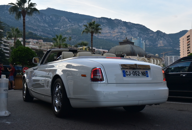 Rolls-Royce Phantom Drophead Coupé