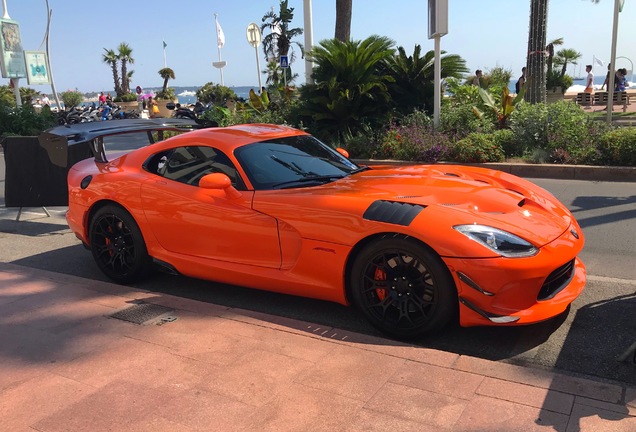 SRT 2016 Viper ACR Extreme