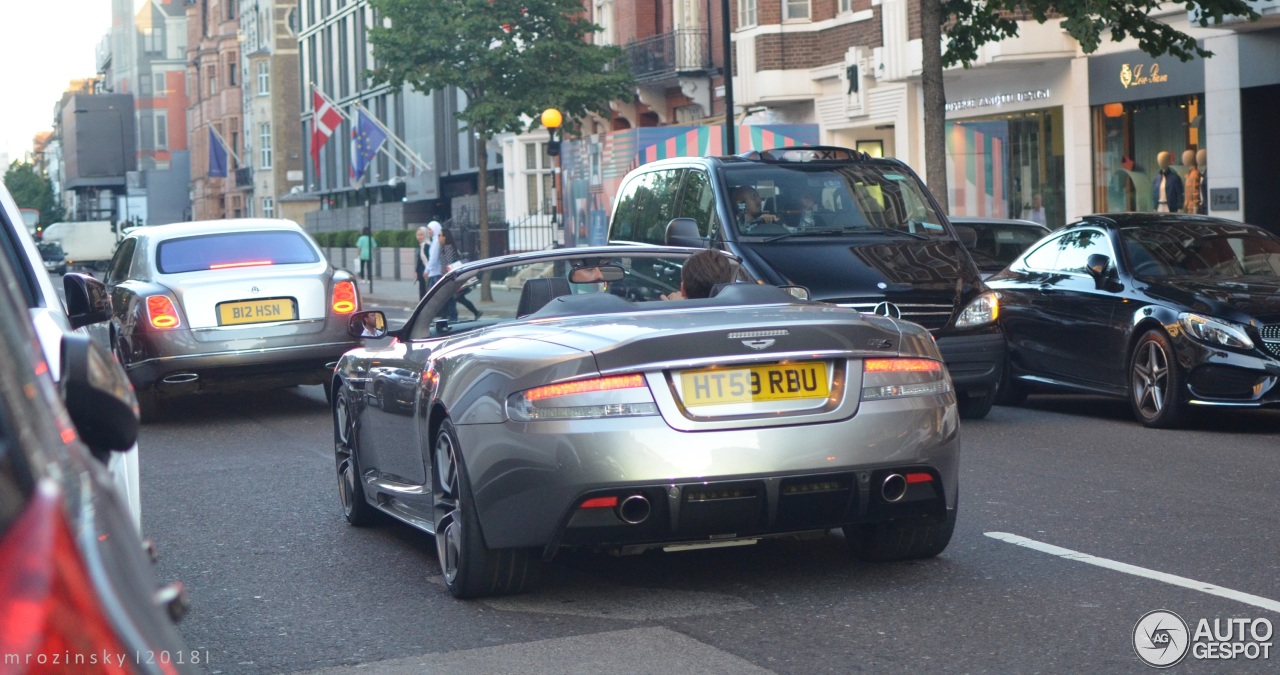 Aston Martin DBS Volante