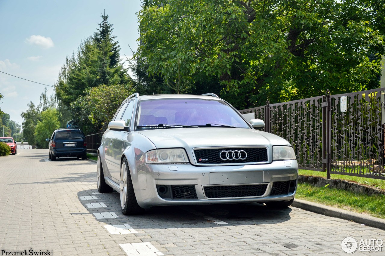 Audi RS6 Avant C5