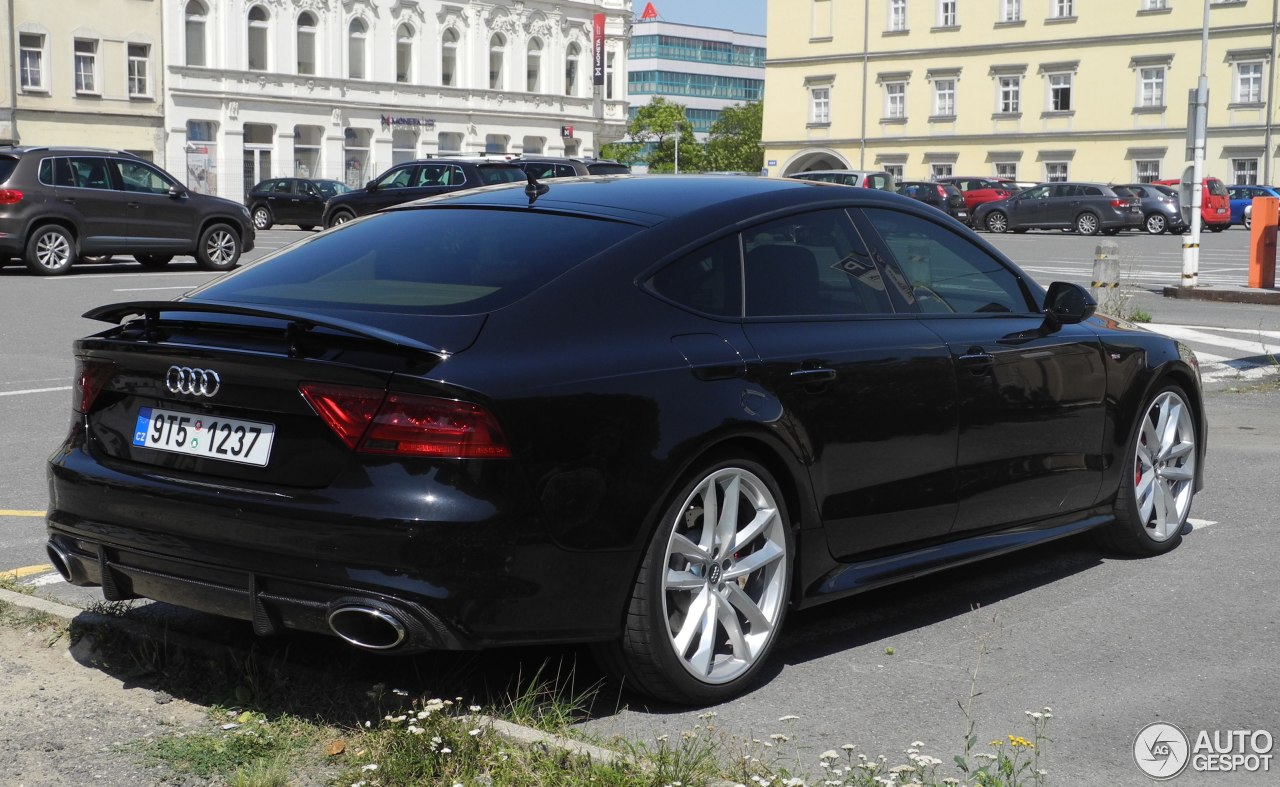 Audi RS7 Sportback