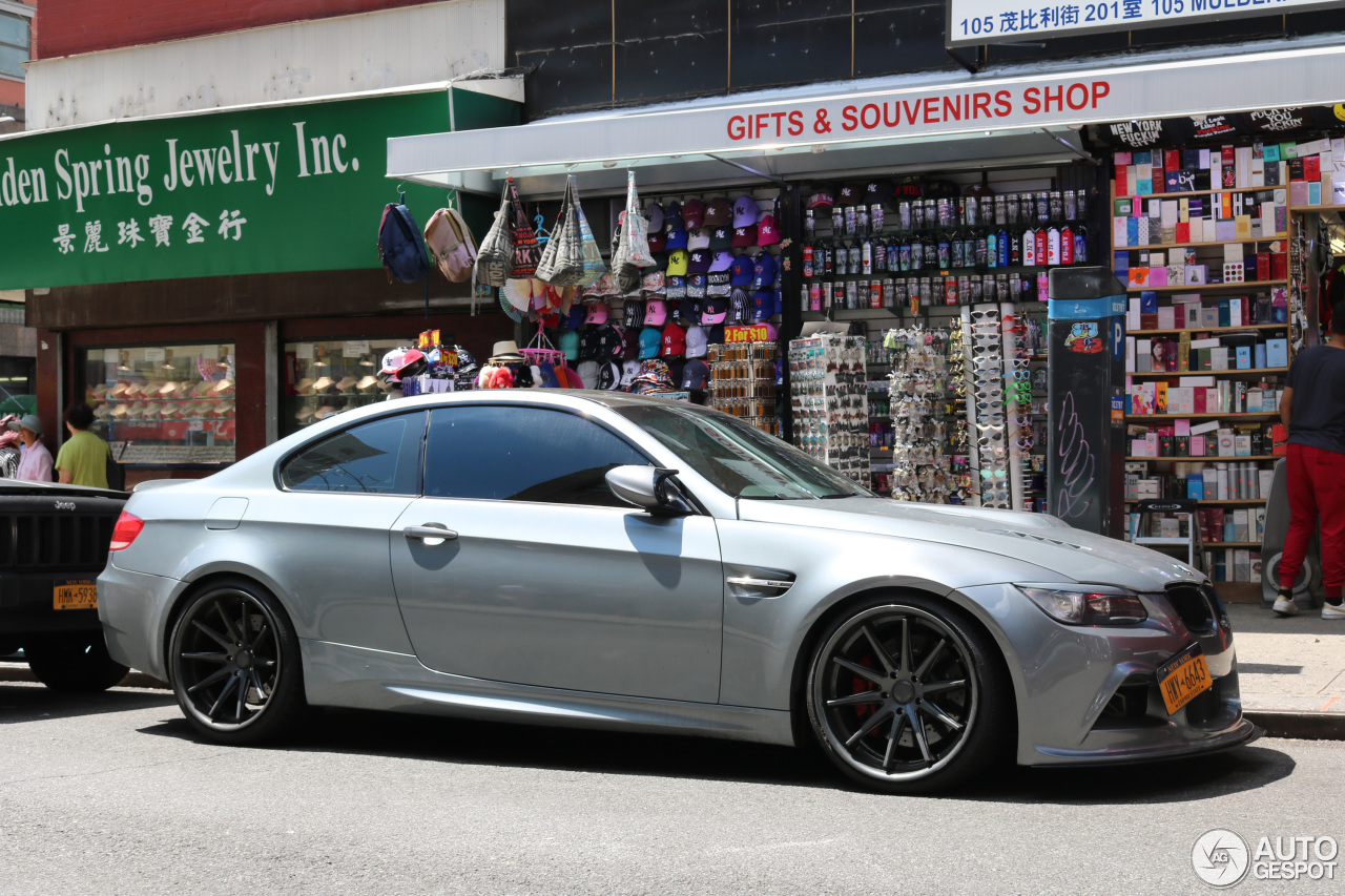 BMW M3 E92 Coupé