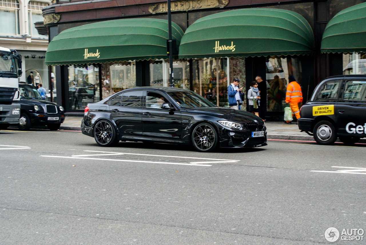 BMW M3 F80 Sedan