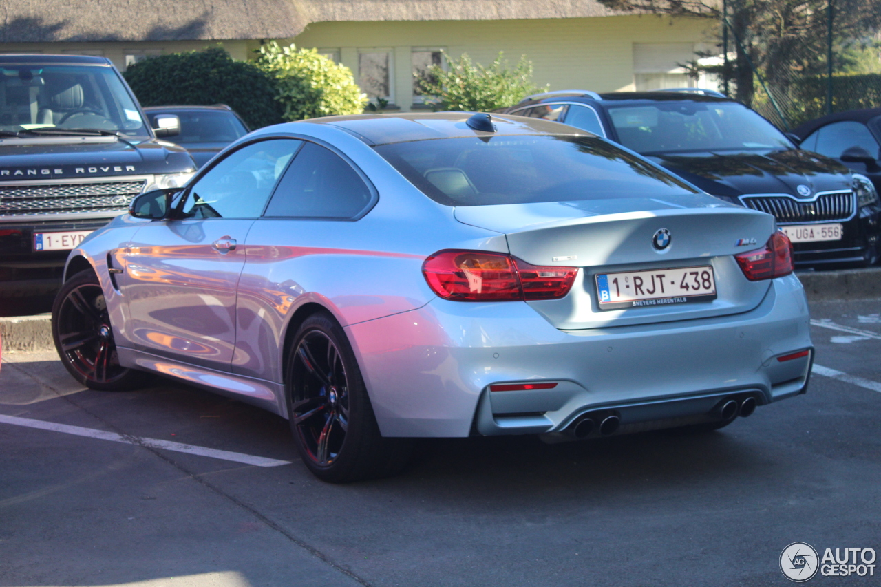 BMW M4 F82 Coupé