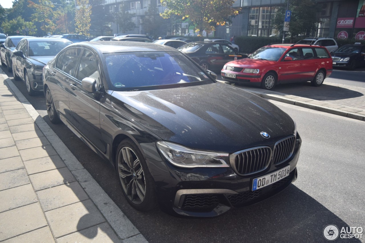 BMW M760Li xDrive