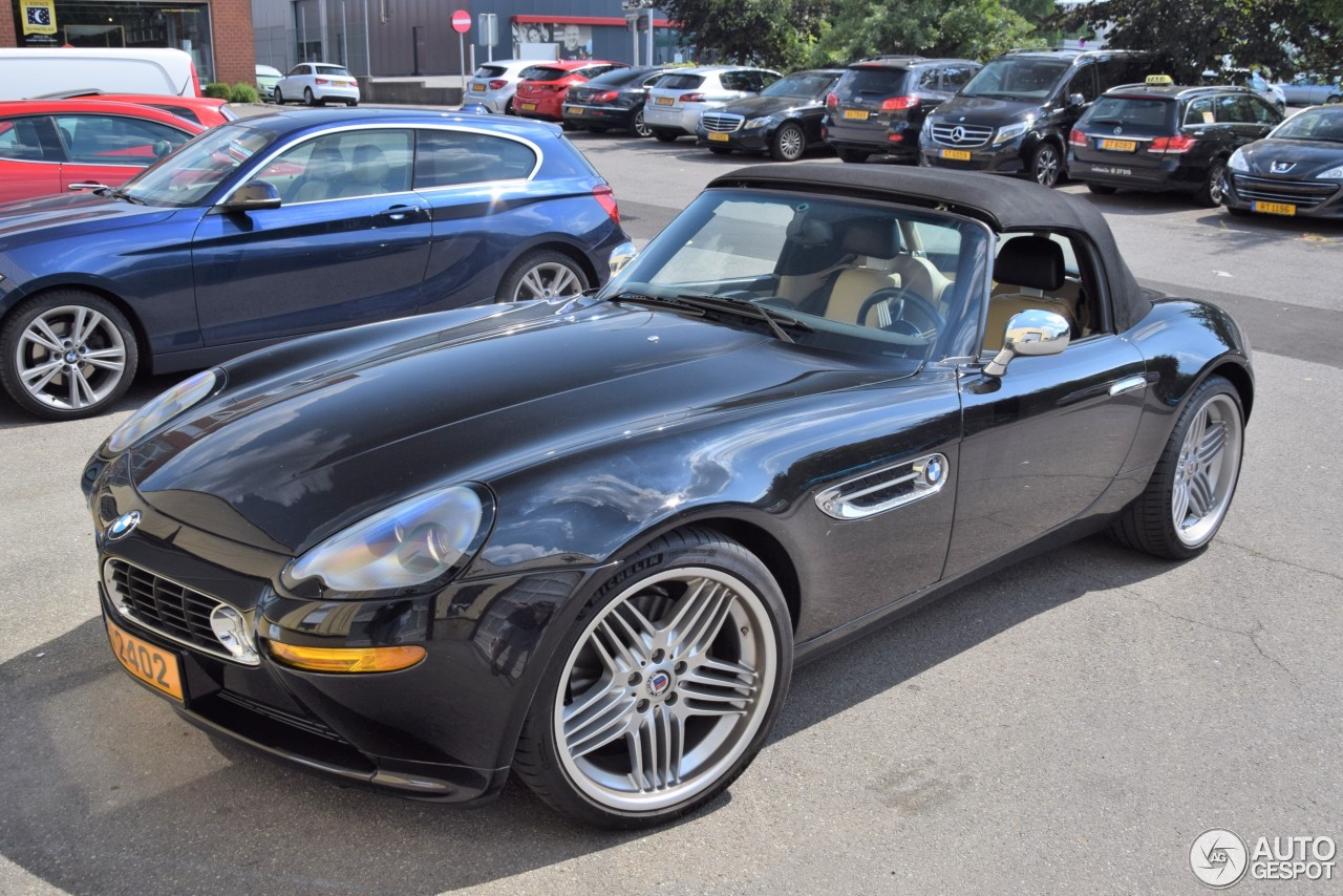 BMW Z8