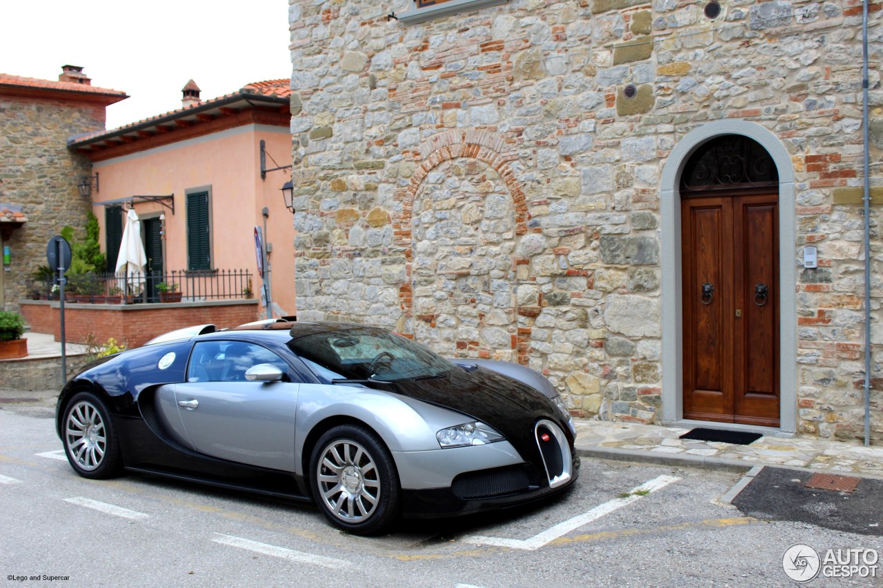 Bugatti Veyron 16.4