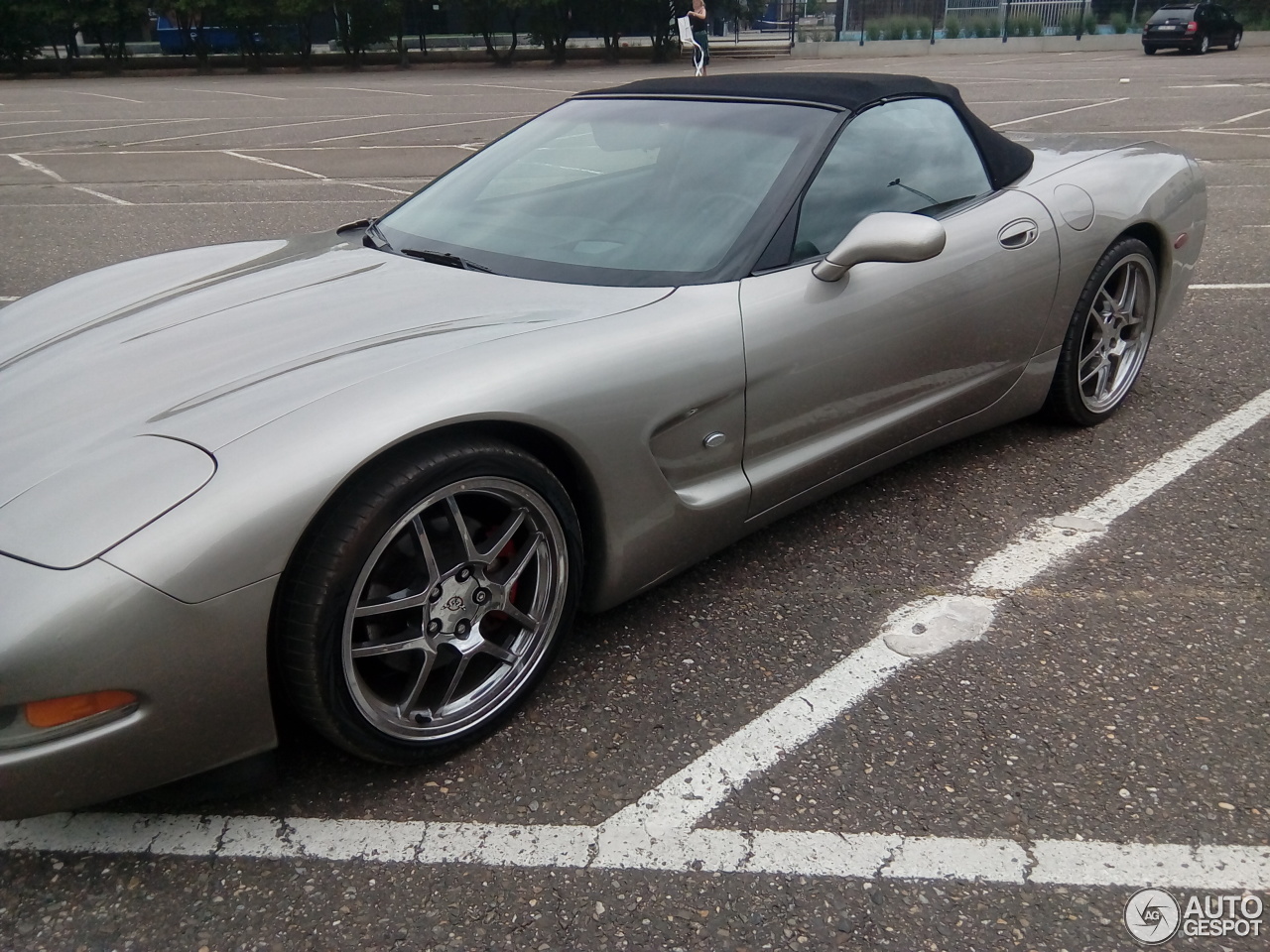 Chevrolet Corvette C5 Convertible