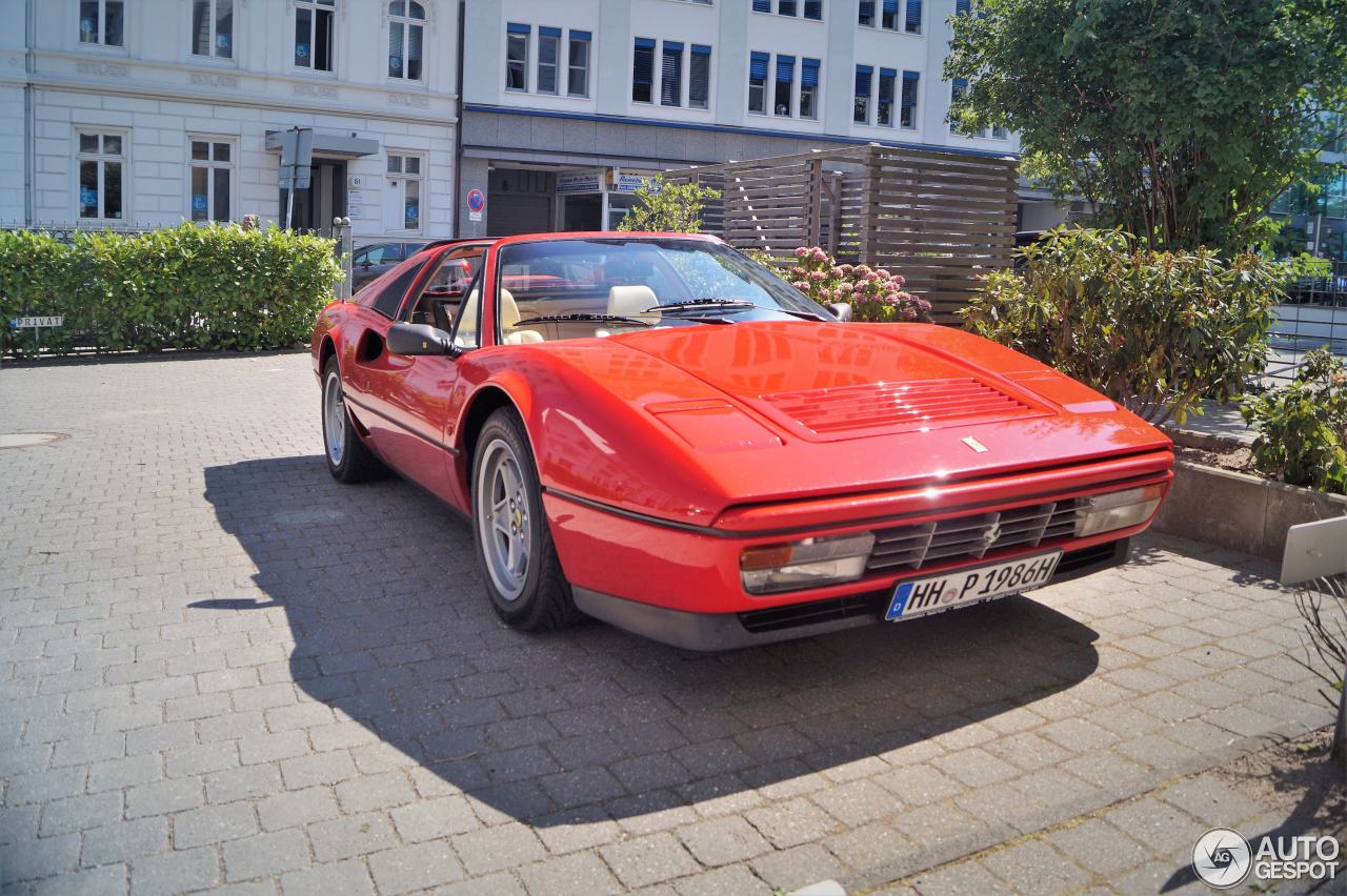 Ferrari GTS Turbo