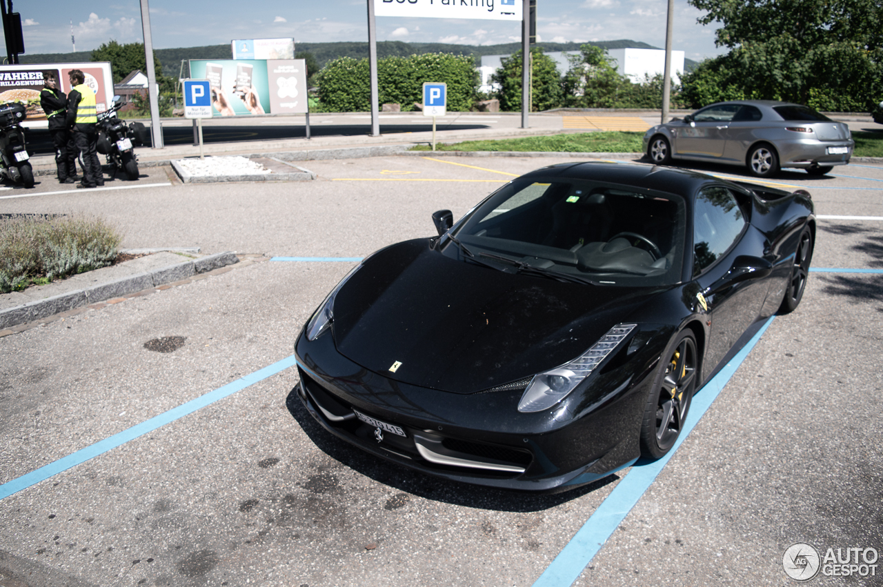 Ferrari 458 Italia