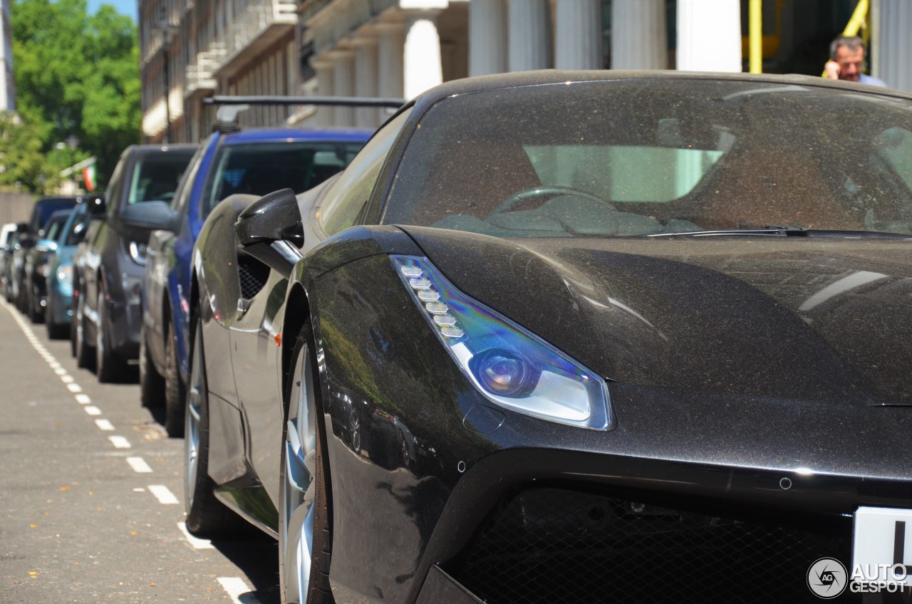 Ferrari 488 GTB