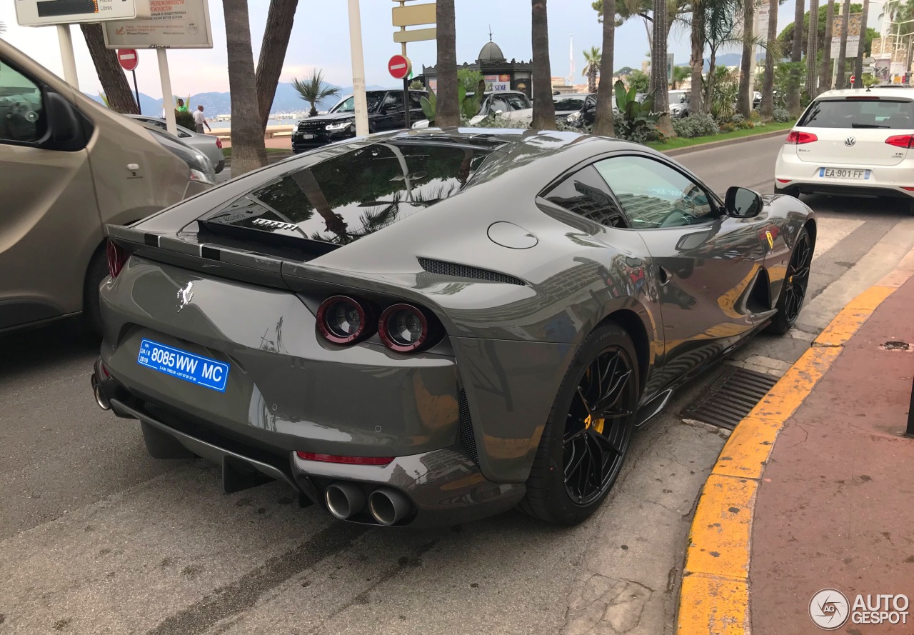 Ferrari 812 Superfast