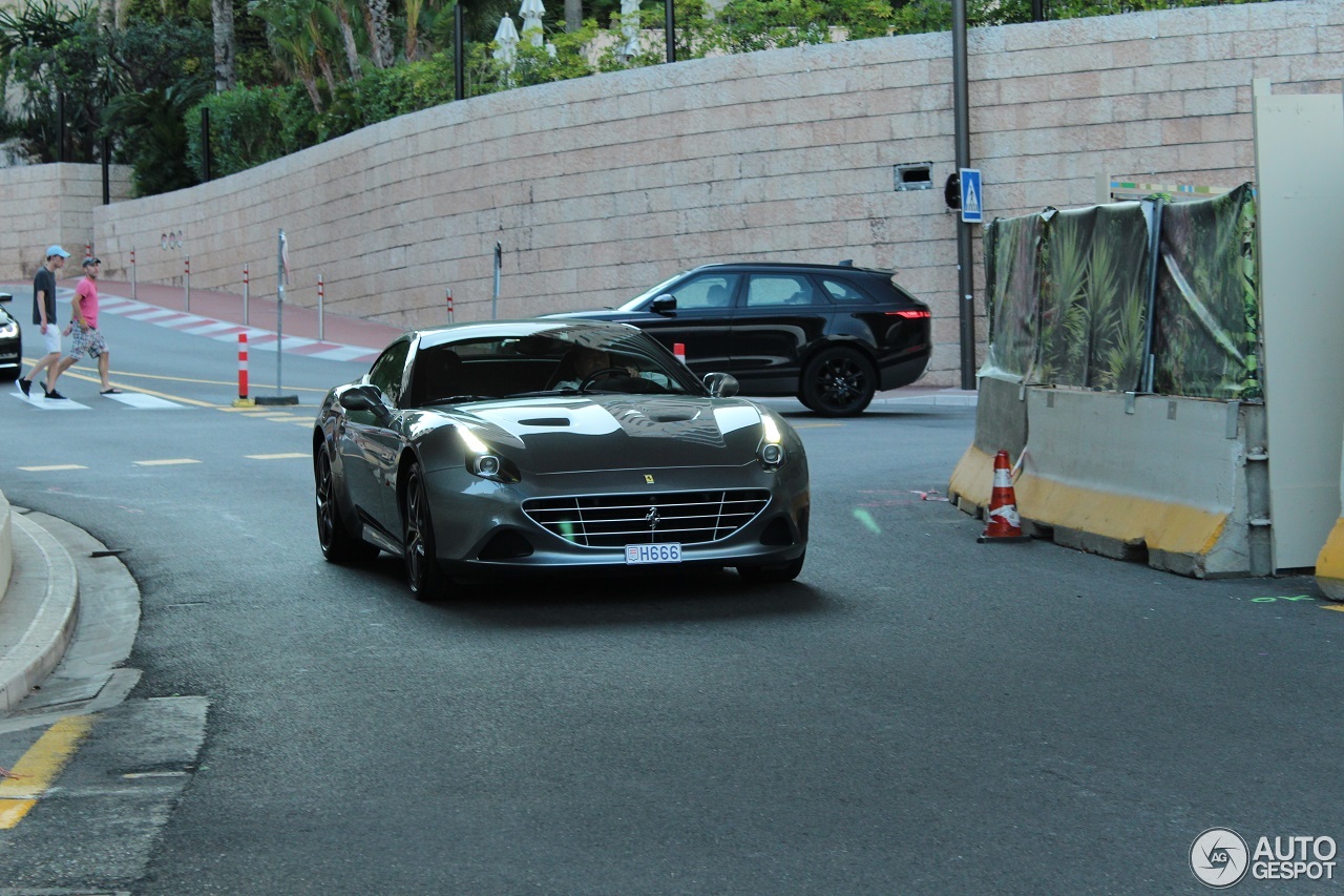 Ferrari California T