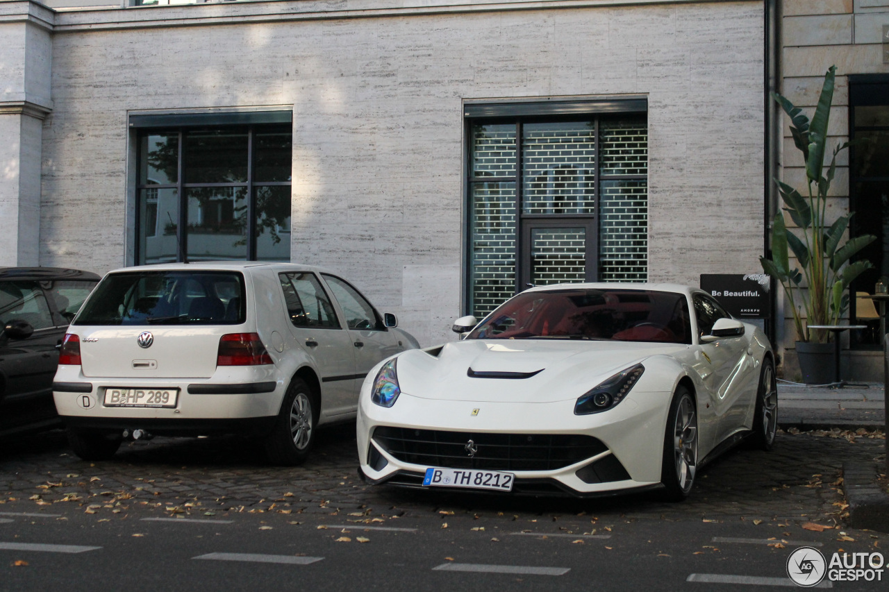 Ferrari F12berlinetta Novitec Rosso