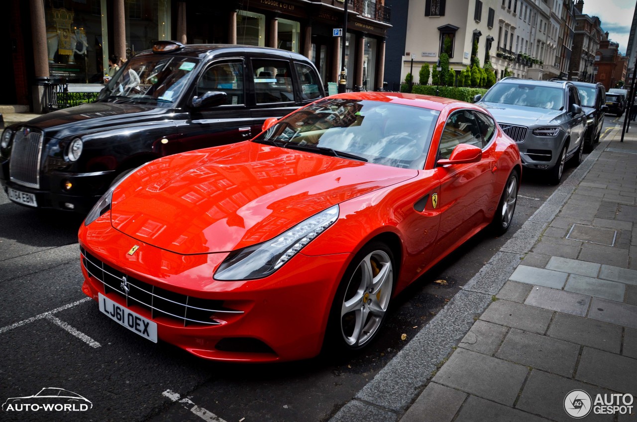 Ferrari FF