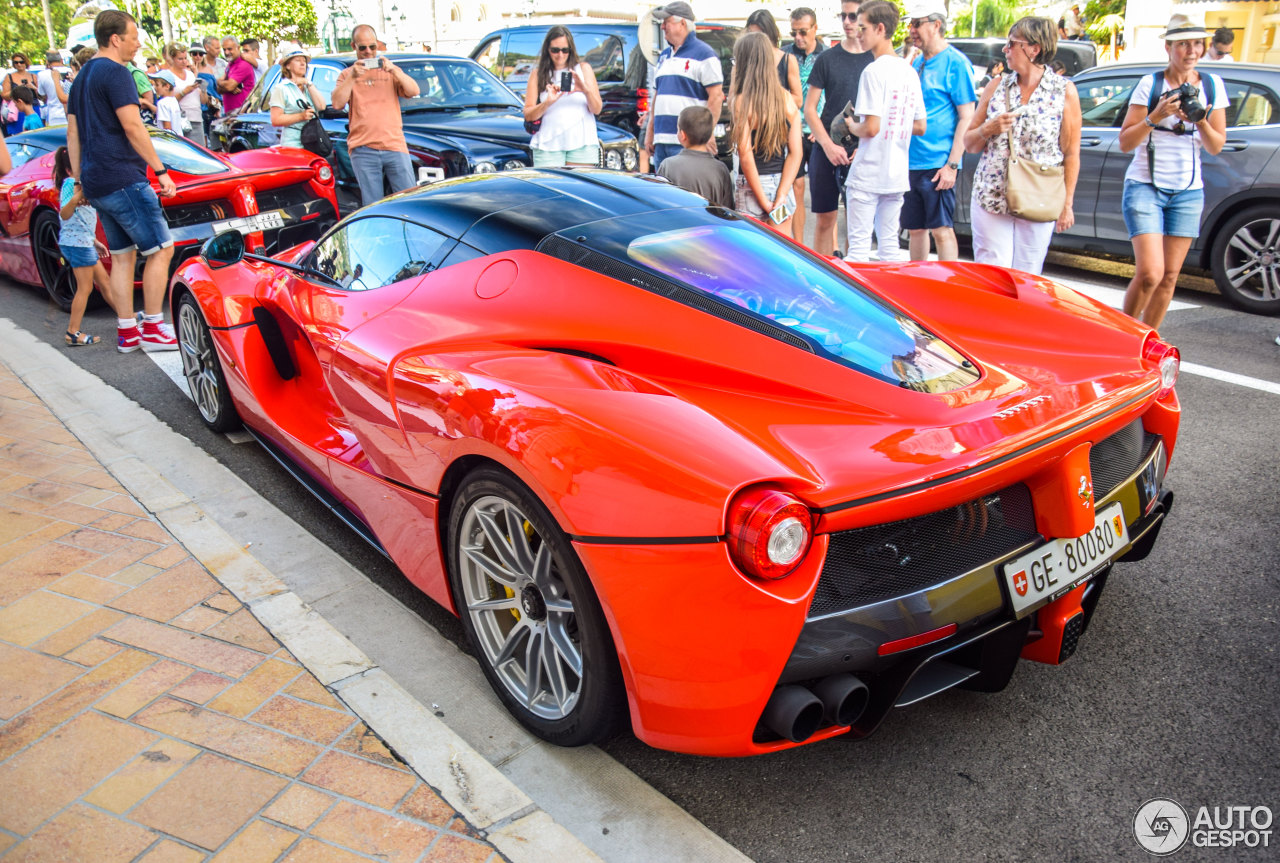 Ferrari LaFerrari