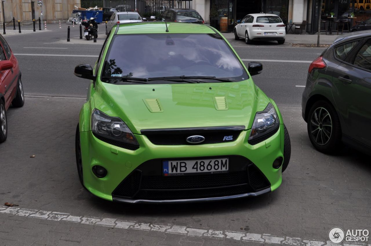 Ford Focus RS 2009