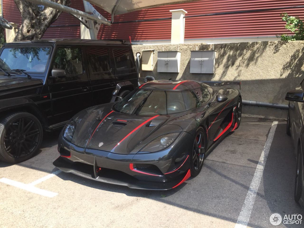 Koenigsegg Agera RS