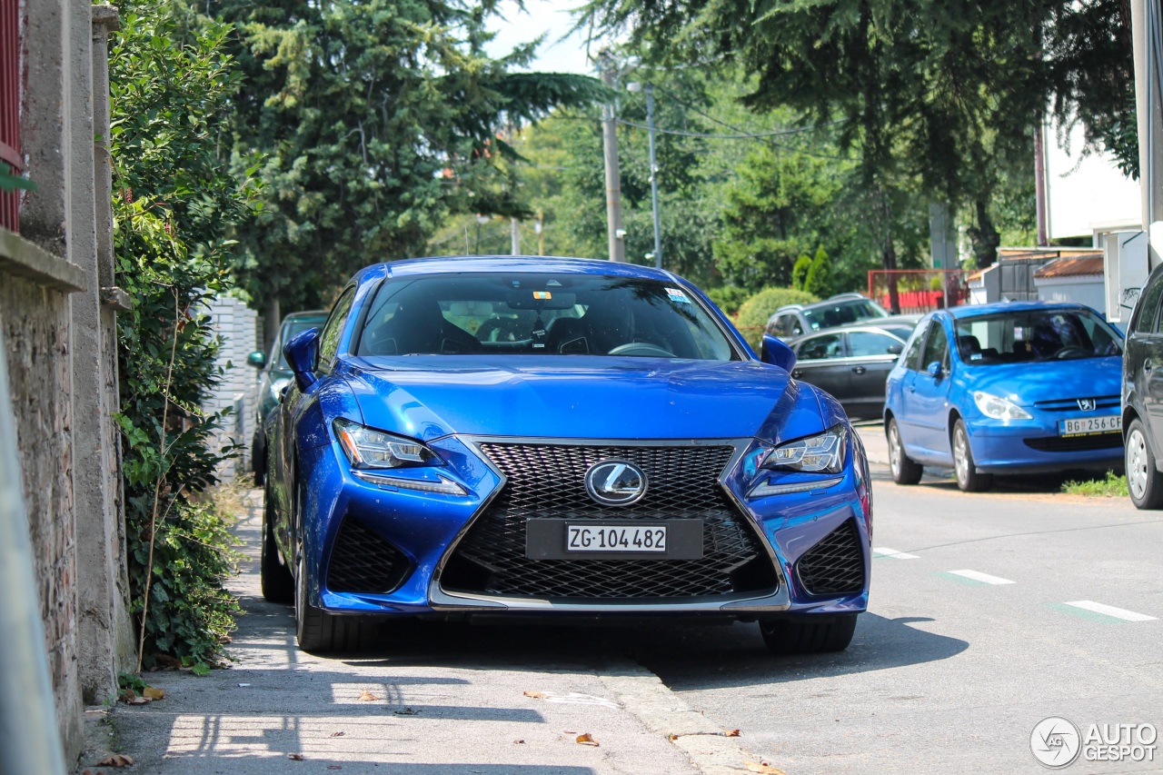 Lexus RC F