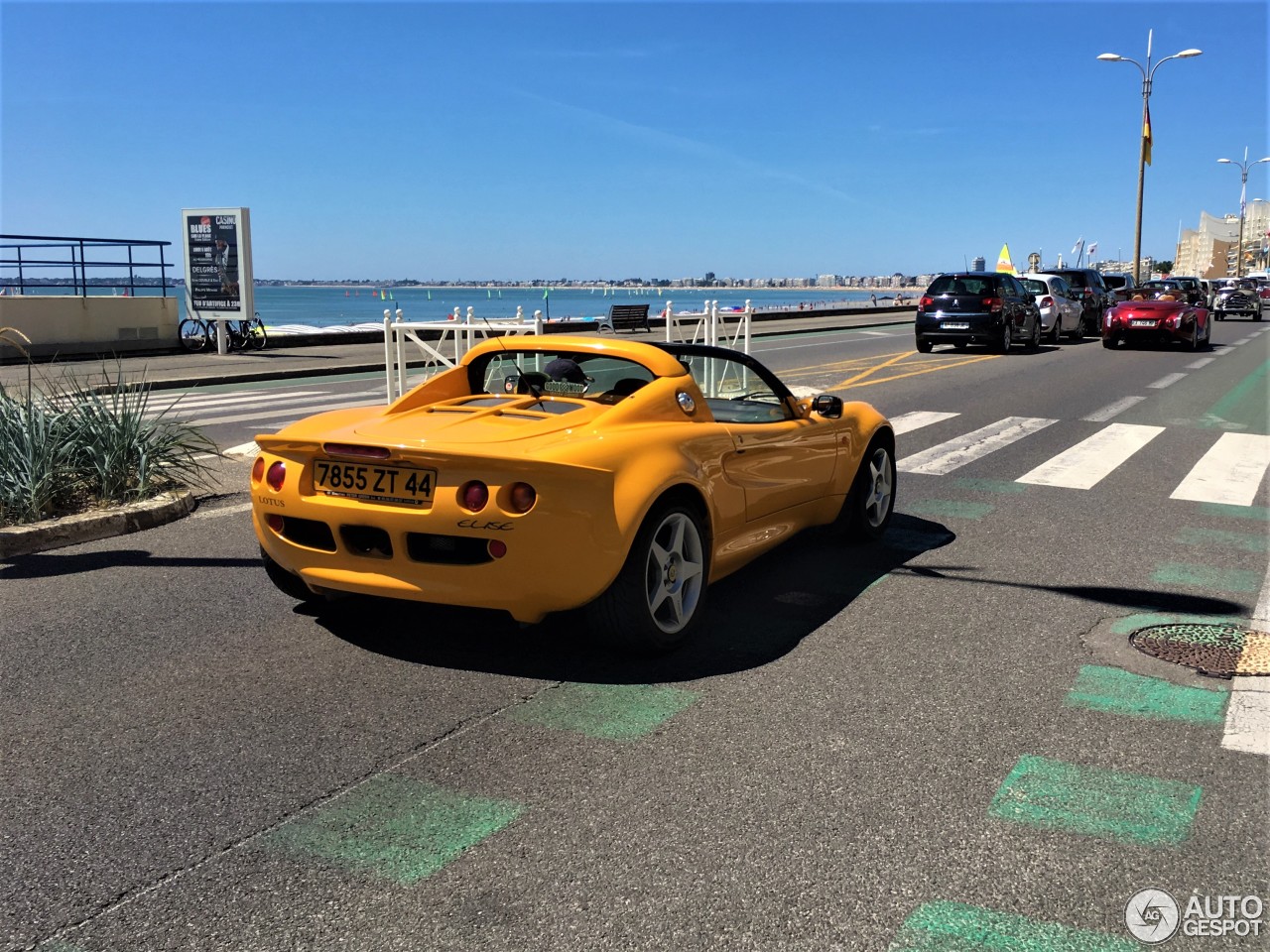 Lotus Elise S1