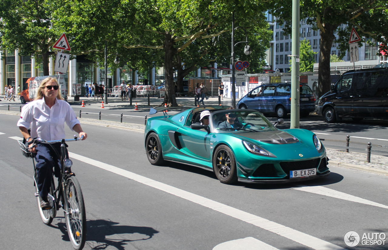 Lotus Exige 380 Sport