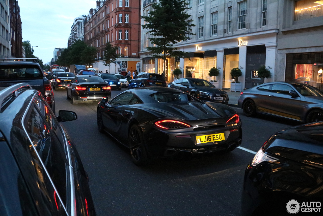 McLaren 570S