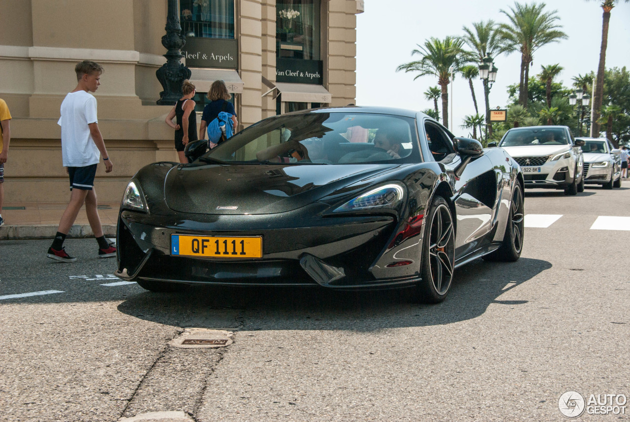 McLaren 570S