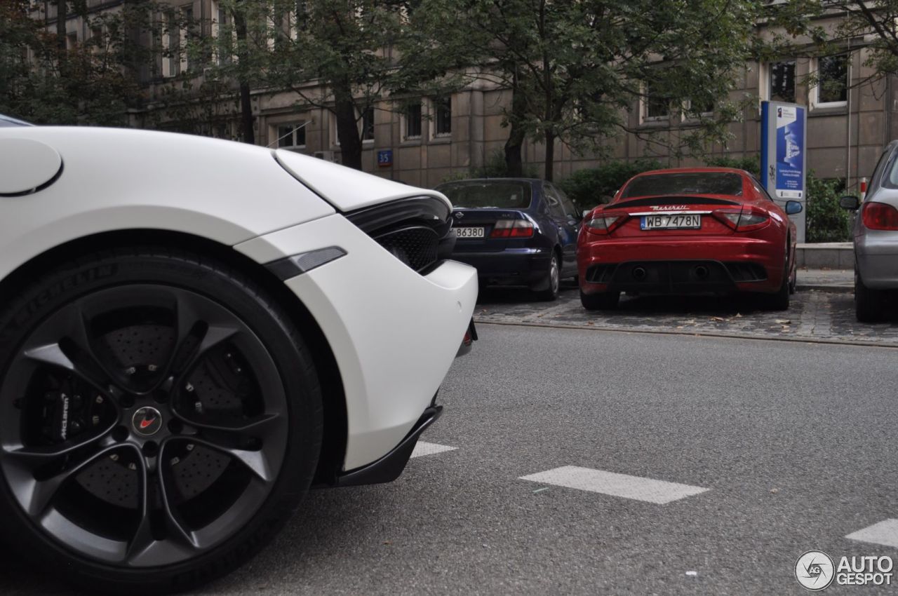 McLaren 720S