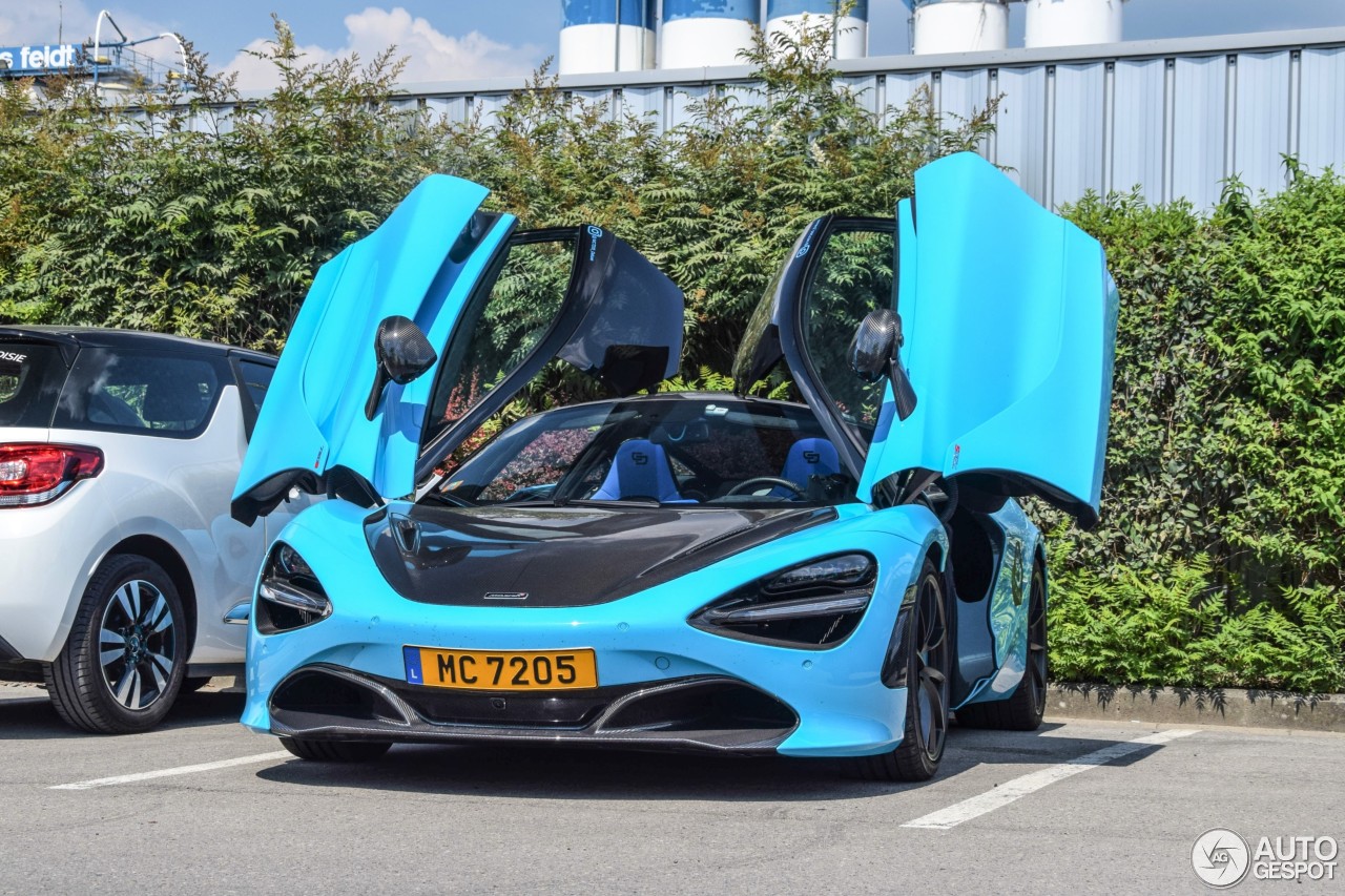 McLaren 720S