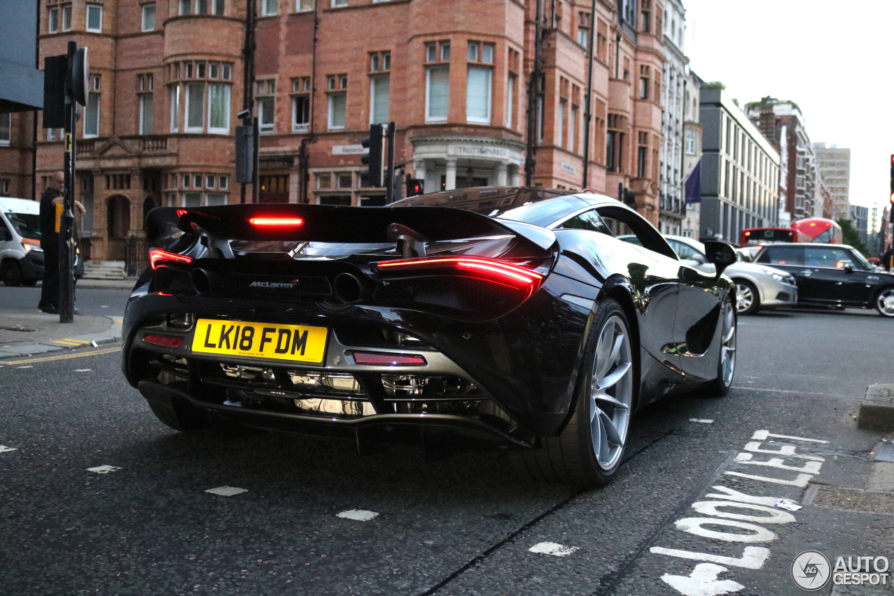 McLaren 720S